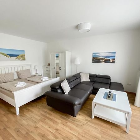 Residenz Grantz Sahlenburg Wohnung 2 Cuxhaven Exteriör bild