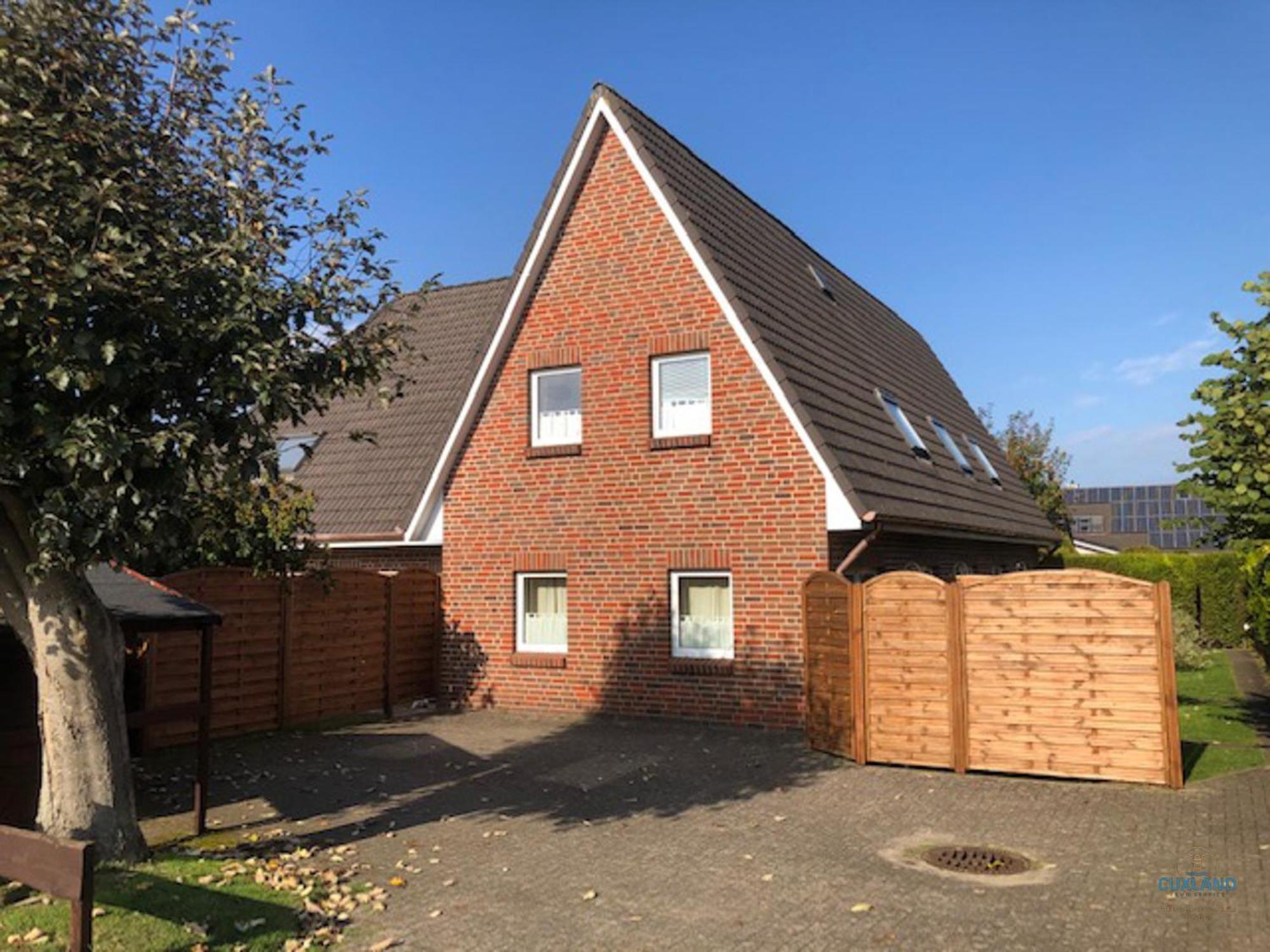 Residenz Grantz Sahlenburg Wohnung 2 Cuxhaven Exteriör bild