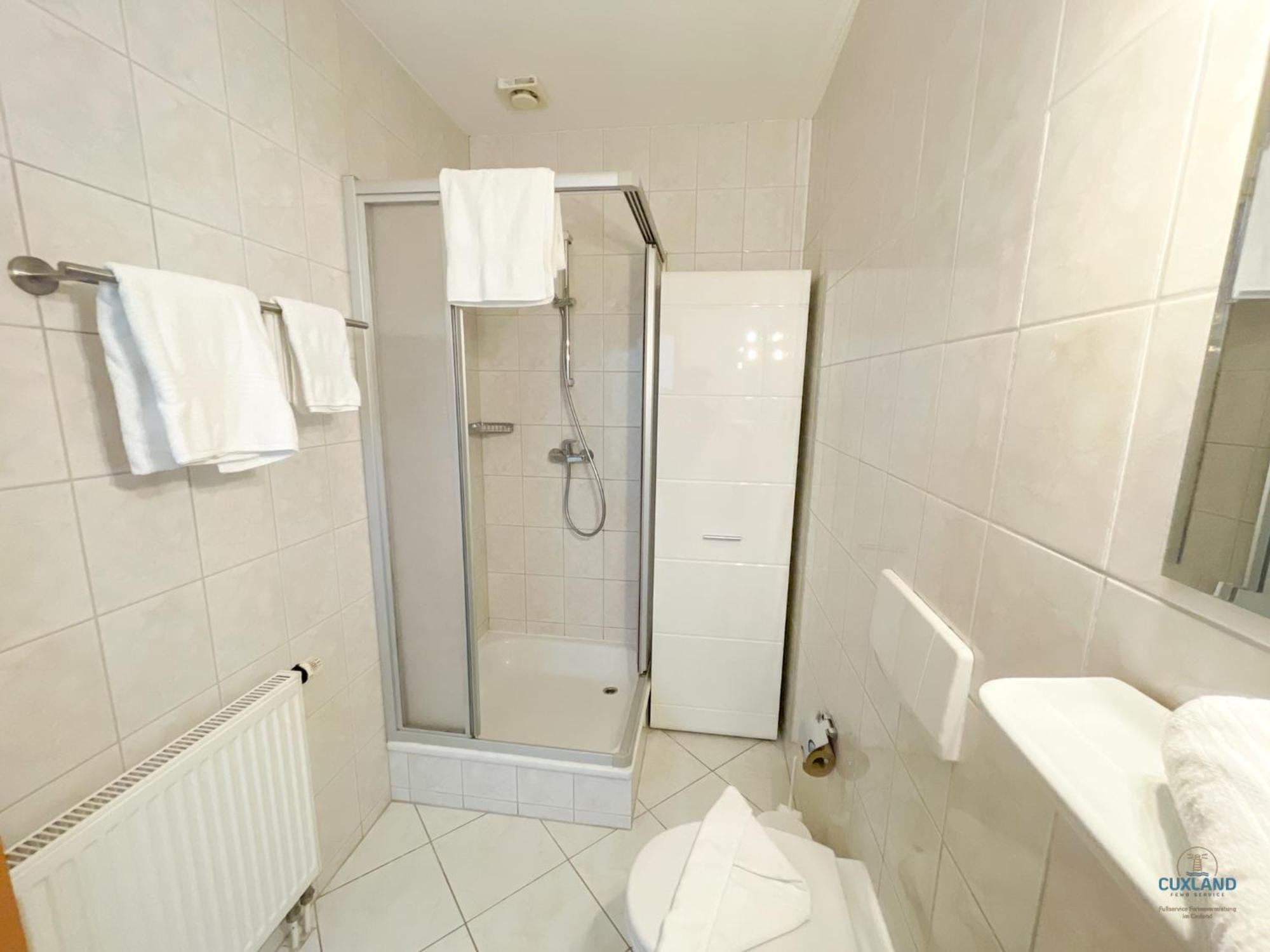 Residenz Grantz Sahlenburg Wohnung 2 Cuxhaven Exteriör bild
