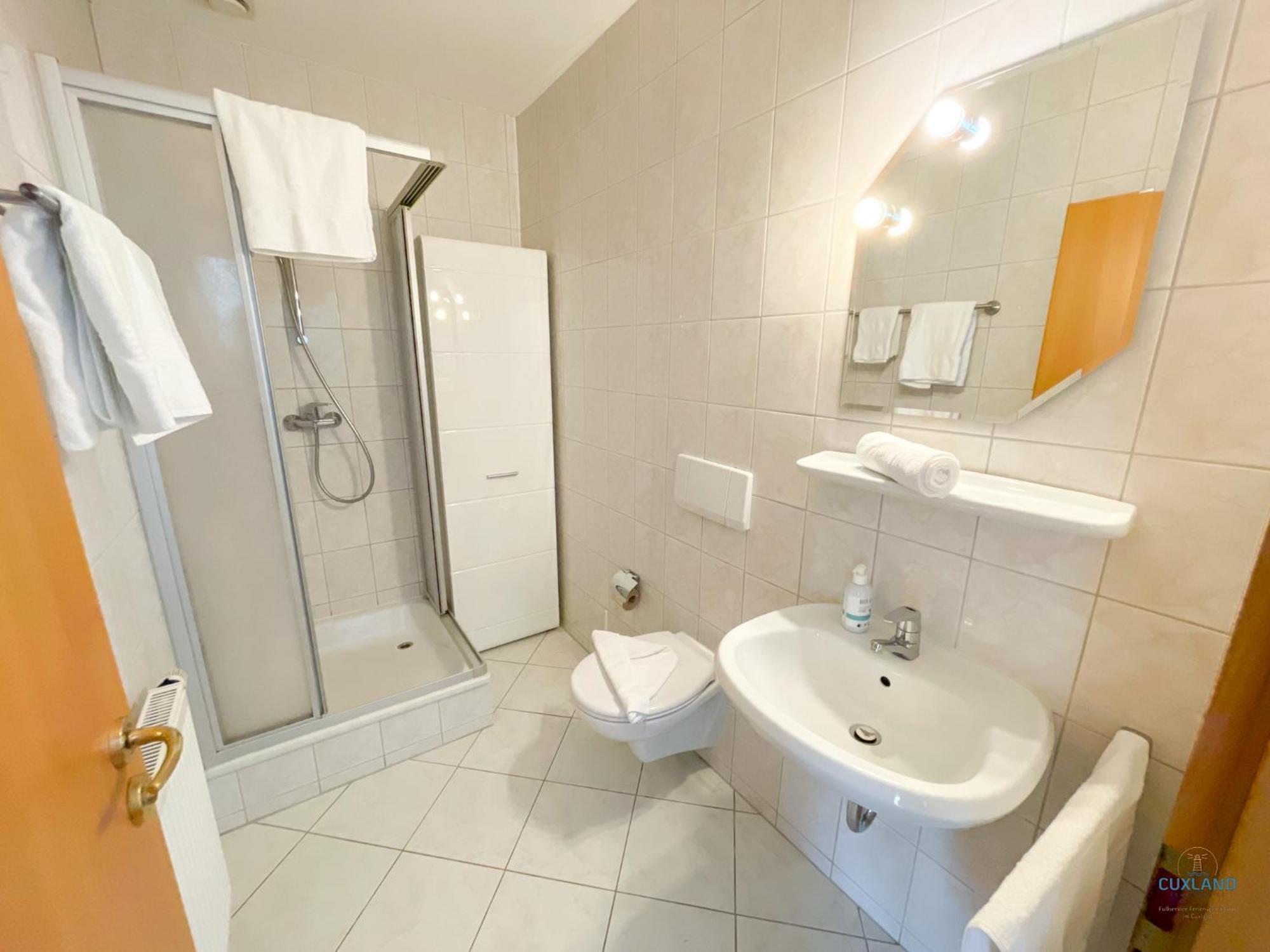 Residenz Grantz Sahlenburg Wohnung 2 Cuxhaven Exteriör bild
